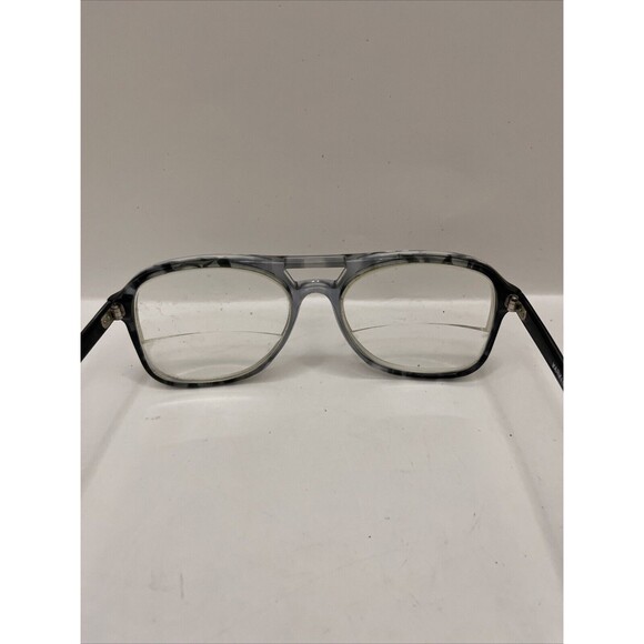 Warwick Eyeglasses Hong Kong Oversized Designer Frames Only Grey 56-18-145 - Picture 6 of 6